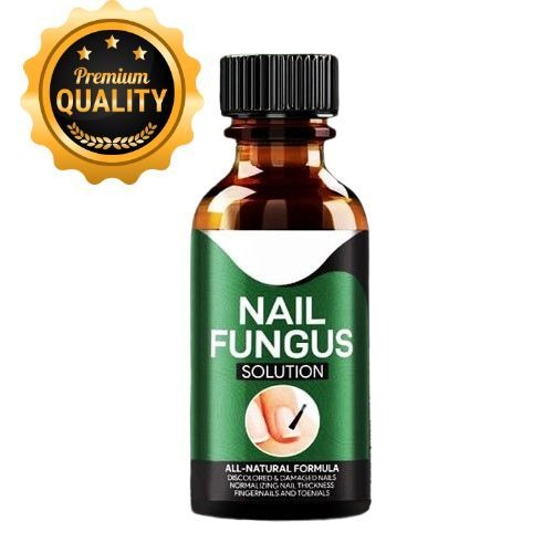 Nail Fungus Serum (MADE IN USA)