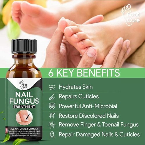 Nail Fungus Serum (MADE IN USA)