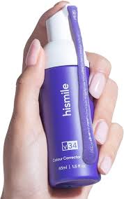 Hismile V34 Colour Corrector Serum (MADE IN USA)